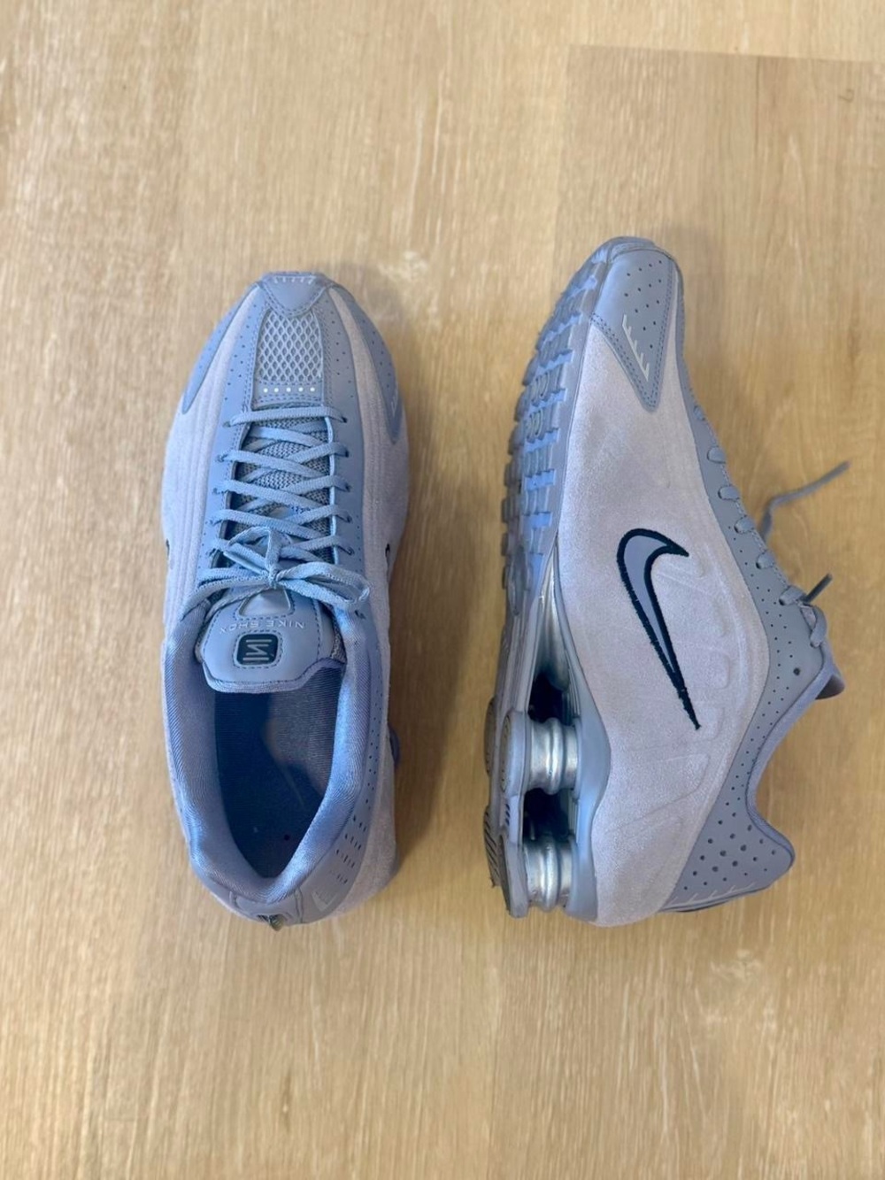 Nike Womens Shox Sneakers